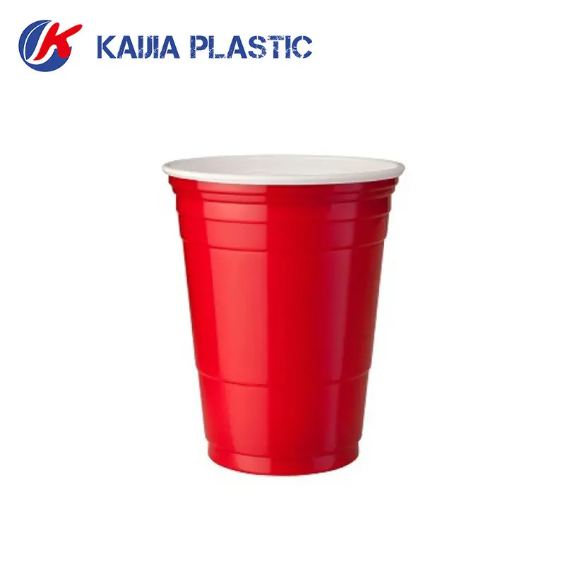 Plastic Red Solo Cups 12Ct - Roots Beer Distributor, Mount Joy, PA